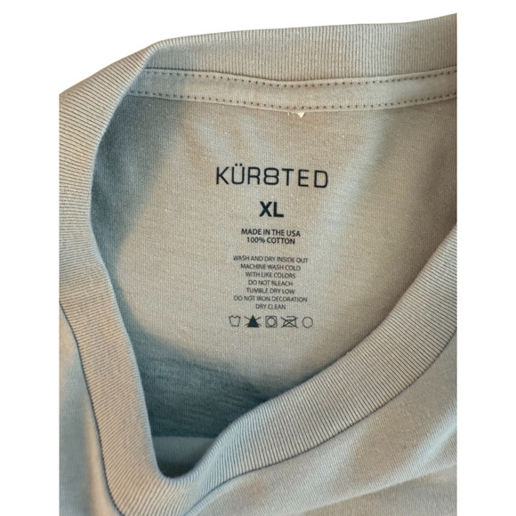 Breanna Stewart T Shirt XL NY Liberty #30 WNBA Basketball Kur8ted Stewie USA NWT - Picture 4 of 10